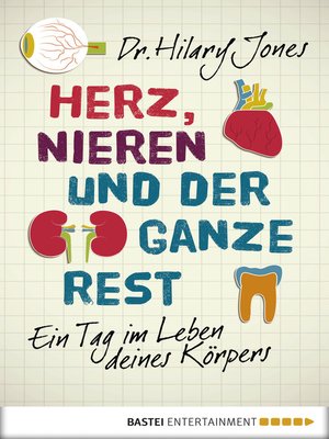 cover image of Herz, Nieren und der ganze Rest